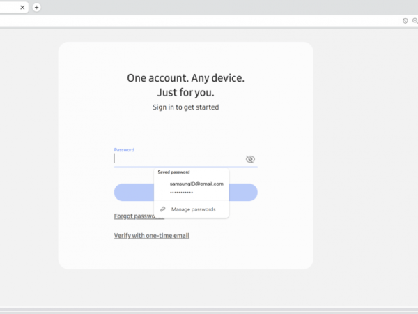 Samsung Launches AI-Powered Web Browser for Windows