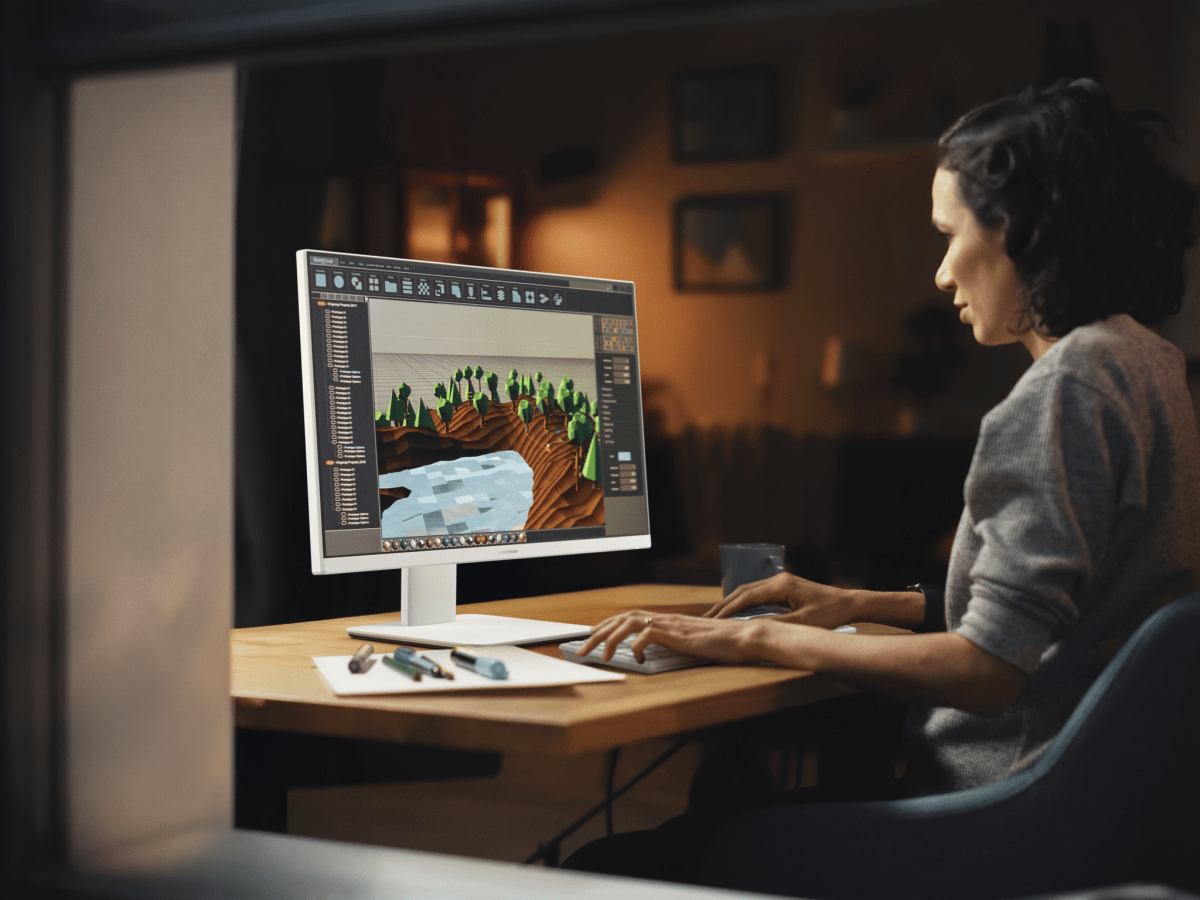 ASUS Unveils ExpertCenter P600 Series, Its First Copilot+ All-in-One PCs