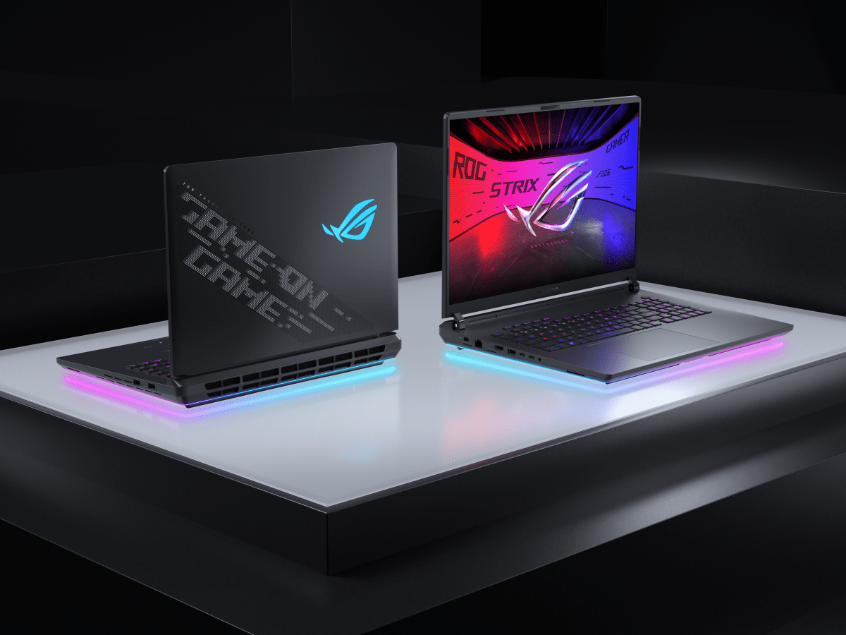 ASUS Announces 2026 ROG Strix SCAR 18