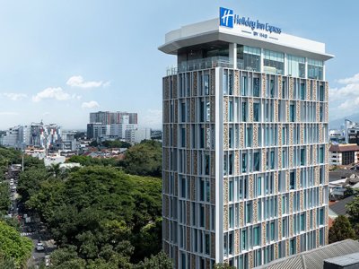 IHG Opens Bandung Hotel