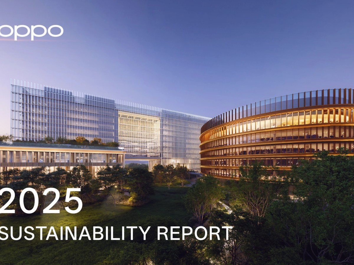 OPPO Details 2025 Sustainability Gains and Inclusion Efforts