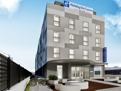 IHG Adds 653 Holiday Inn Express Rooms In Spain