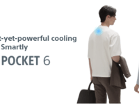 Sony Launches REON POCKET 6 Wearable Thermo Device in Malaysia