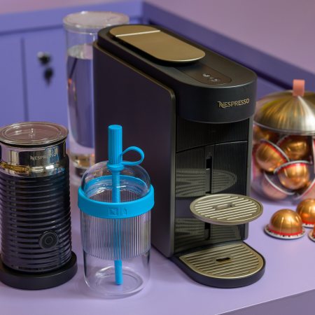 Nespresso Malaysia Launches Vertuo Up Coffee Machine and Collaboration