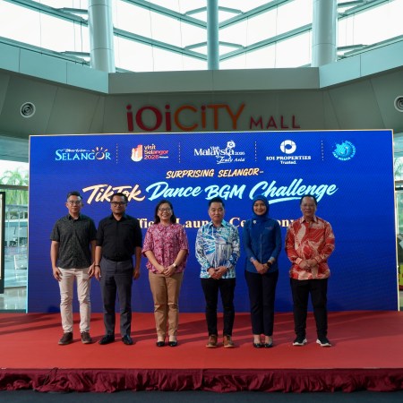 Tourism Selangor Launches TikTok Challenge Following Folk Song Gala Success