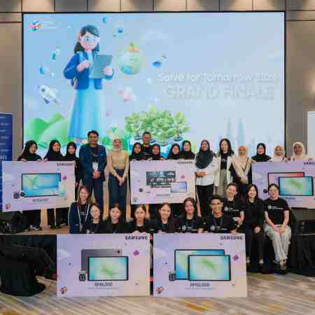 Team InnovateZ Wins Samsung Solve For Tomorrow 2026